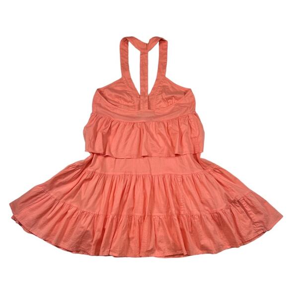 Just Females Dress in Orange | Size M - Picture 2 of 3